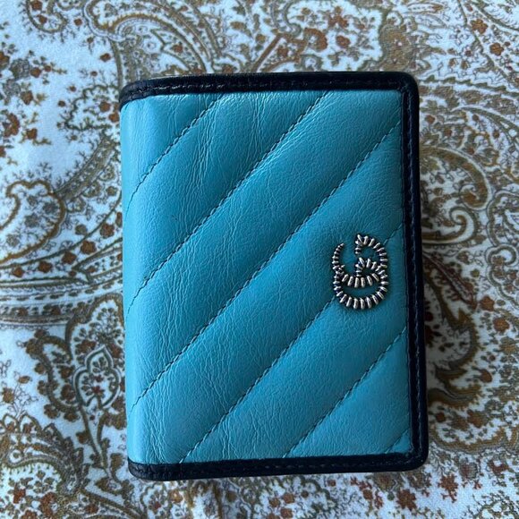 GUCCI - LIMITED EDITION Marmount wallet - Picture 4 of 5